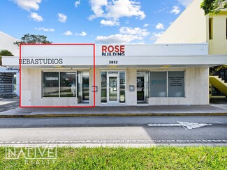 Fort Lauderdale, FL Retail - 2852 E Oakland Park Blvd