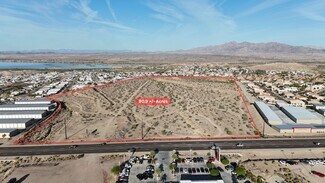 Lake Havasu City, AZ Residential Land - 3815 Hwy 95 hwy