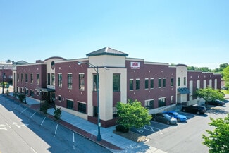 Salisbury, NC Light Manufacturing - 301 S Main St Salisbury, NC Light Manufacturing - 301 S Main St