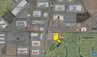 Goodyear, AZ Commercial Land - Indian School Rd Goodyear, AZ Commercial Land - Indian School Rd