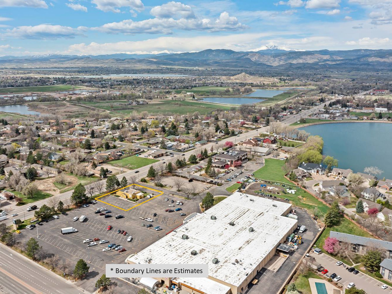 2669 W Eisenhower Blvd, Loveland, CO for Sale