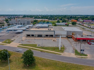 Oklahoma City, OK Auto Dealership - 1030 W I 240 Service Rd