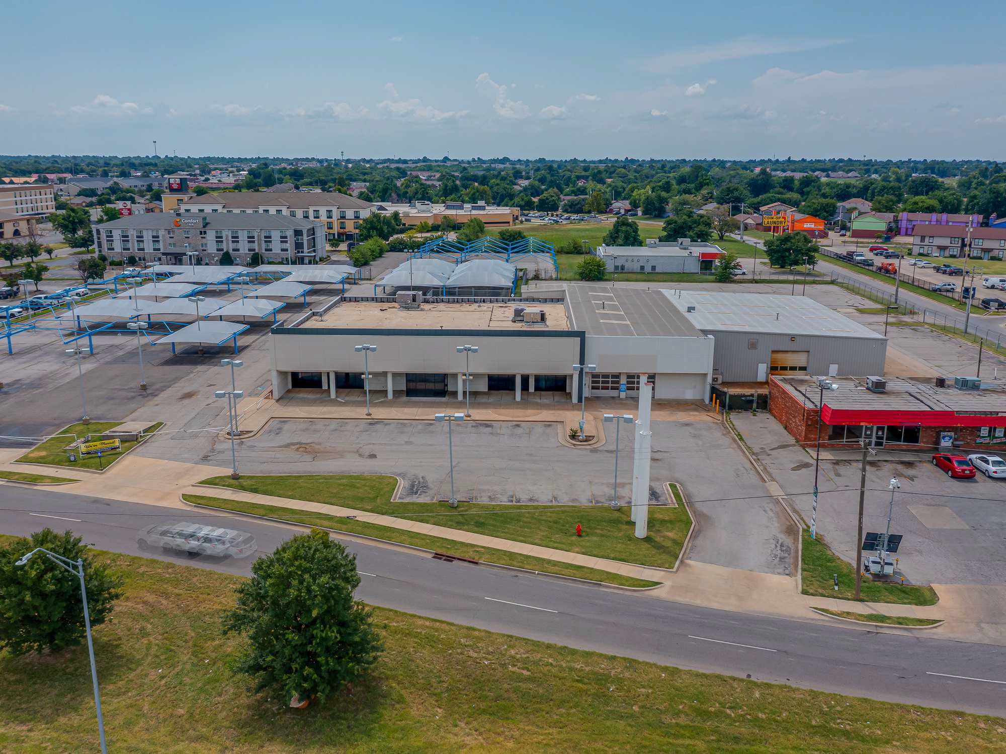 1030 W I 240 Service Rd, Oklahoma City, OK for Sale