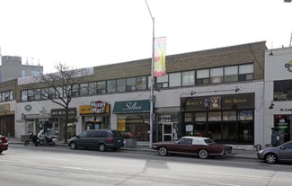 Toronto, ON Retail - 2453-2469 Bloor St W