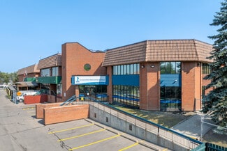 Calgary, AB Office - 1709 8th Ave NE