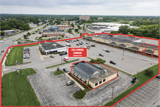 Rochester, NY Retail - 2364-2390 Lyell Ave