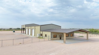 Midland, TX Industrial - 1506 County 140 rd Midland, TX Industrial - 1506 County 140 rd