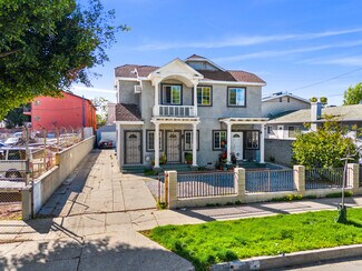 Los Angeles, CA undefined - 1117 N Alexandria Ave