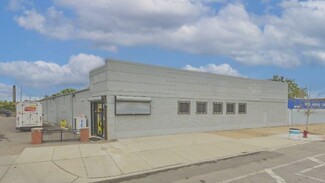Detroit, MI Freestanding - 12801 E Jefferson Ave