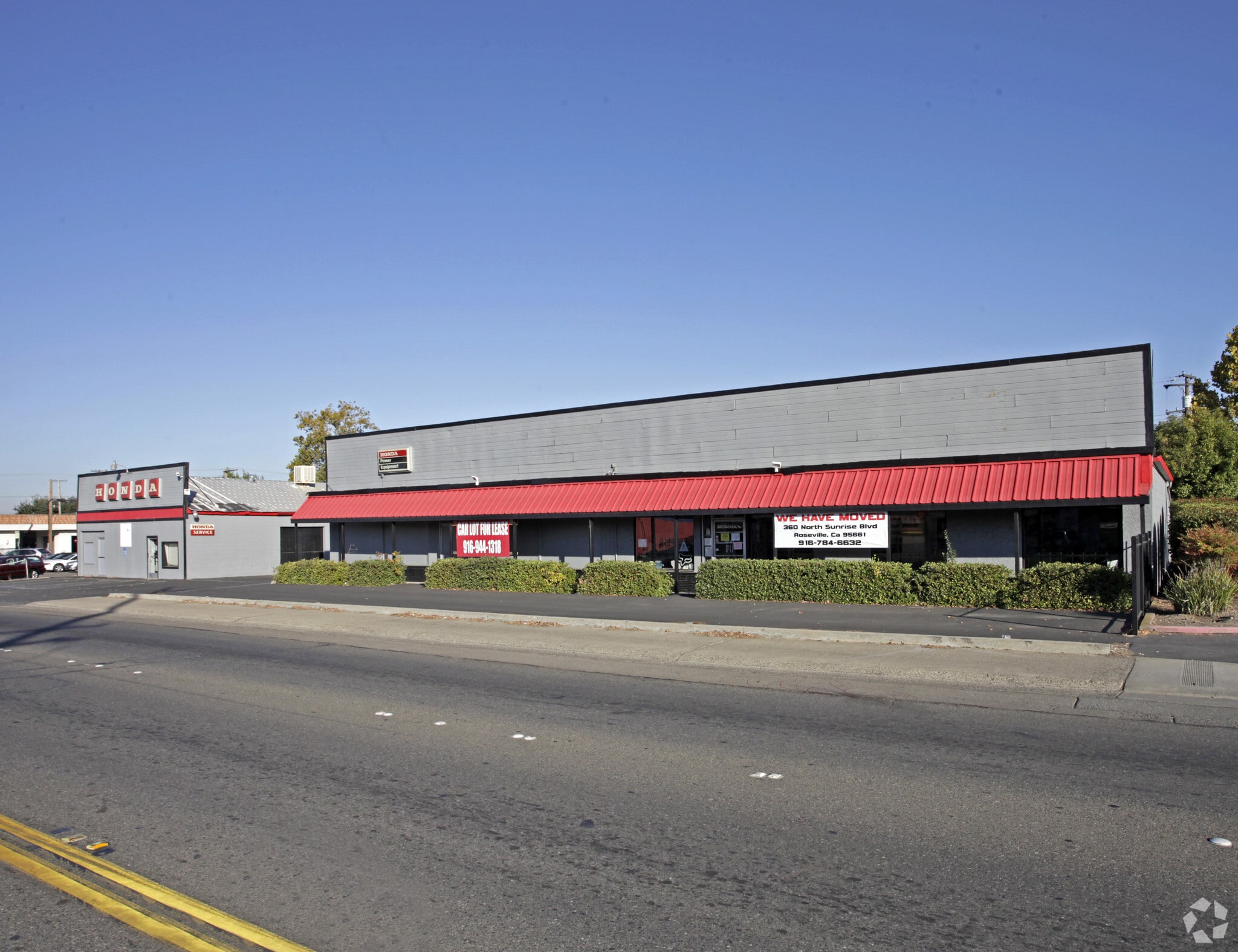 7817-7829 Fair Oaks Blvd, Carmichael, CA for Rent