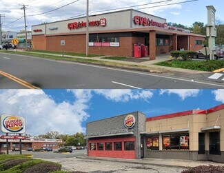 20 & 24 Pershing Drive