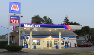 Buffalo, NY Service Station - 660 Englewood Ave