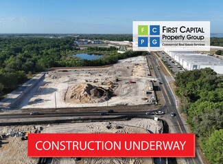 Apopka, FL Office/Medical, Office/Retail - 1700 Keene Rd