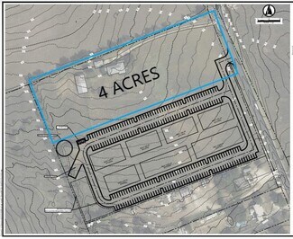 Georgetown, TX Commercial Land - 2650 Bell Gin Rd