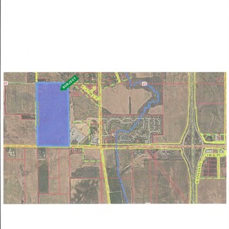 Lowell, IN Commercial Land - 1102 E 181st Ave