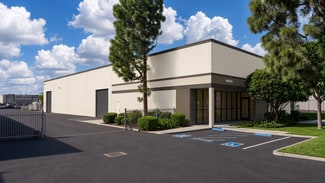 Fremont, CA Industrial - 49103 Milmont Dr