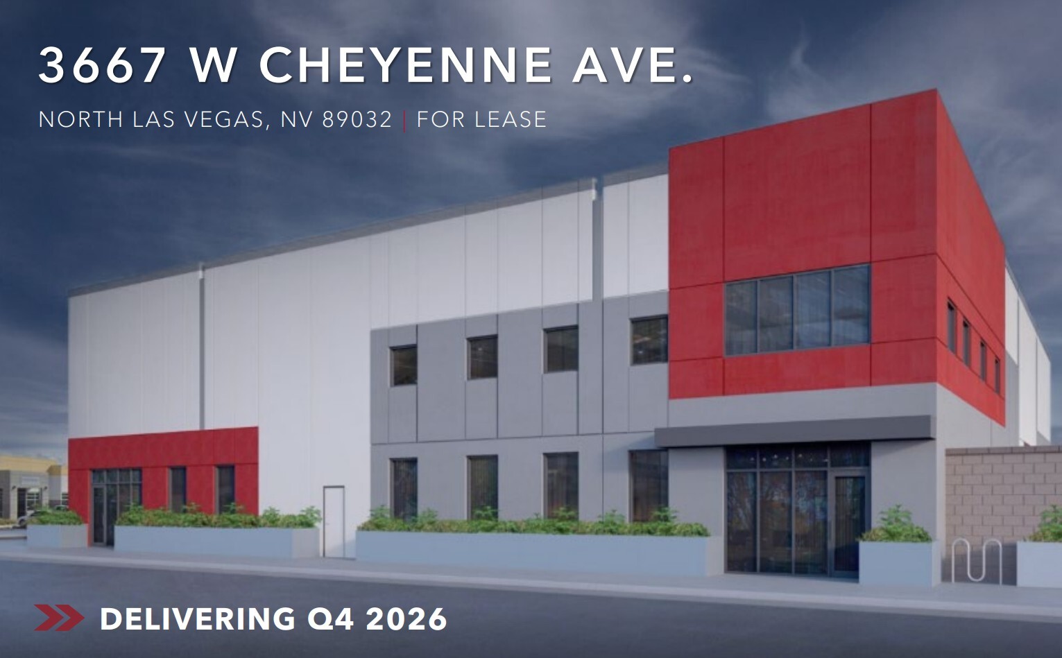3667 Cheyenne Ave, North Las Vegas, NV for Rent