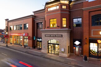 Calgary, AB Retail - 815 17th Ave SW Calgary, AB Retail - 815 17th Ave SW