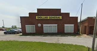 Villa Grove, IL Freestanding - 700 S Sycamore St