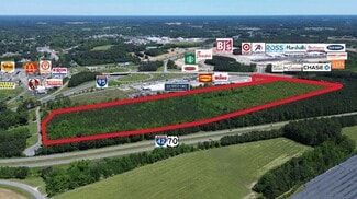 Selma, NC Commercial - 49 Junior Road