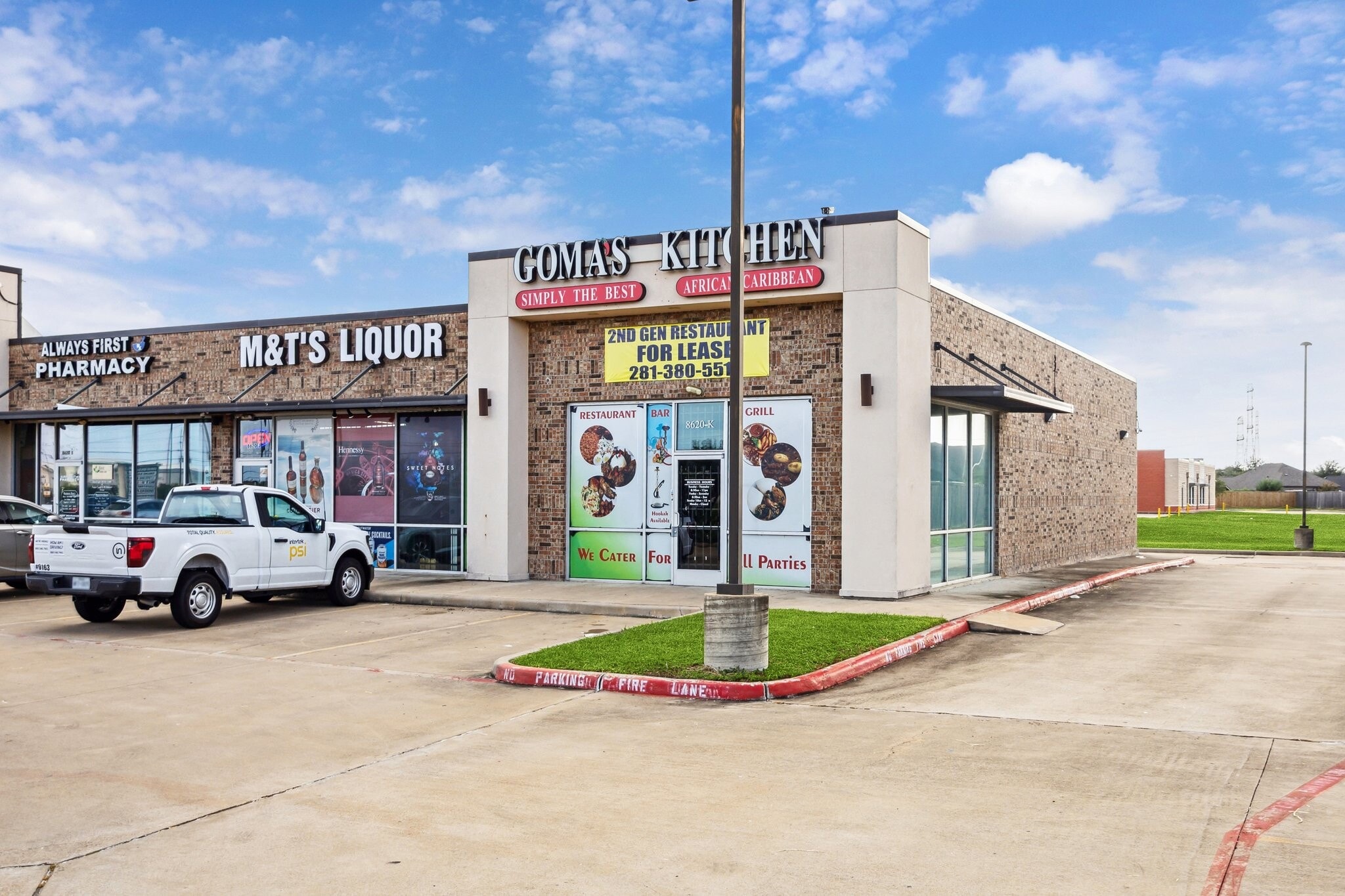 8620 Grand Mission Blvd, Richmond, TX for Rent