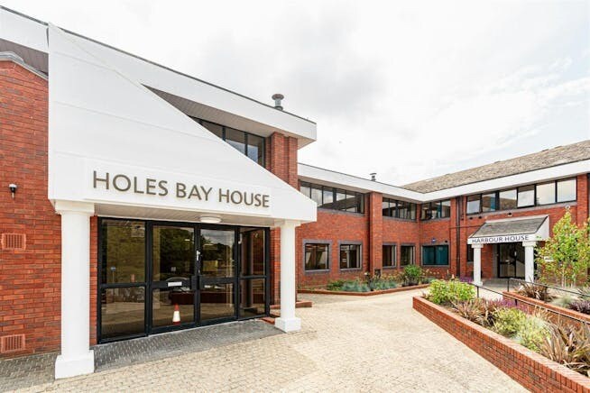 Upton Rd, Poole, DOR for Rent