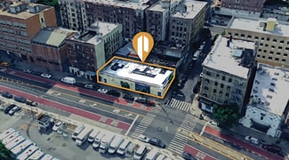 Bronx, NY Storefront - 2737 Webster Ave