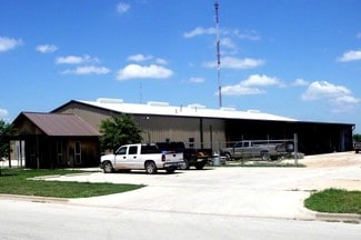 Abilene, TX Industrial - 118 Caddo Dr