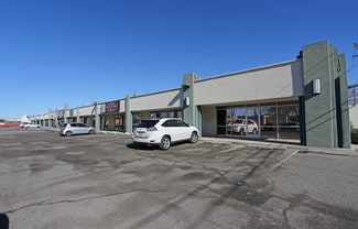 Albuquerque, NM Storefront Retail/Office - 136 Washington SE