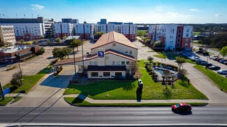 College Station, TX Hospitality - 104 Texas Ave S