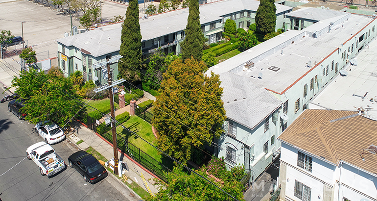 5405-5419 Fernwood Ave, Los Angeles, CA for Sale