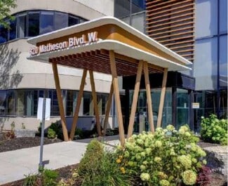 Mississauga, ON Office - 320 Matheson Blvd W