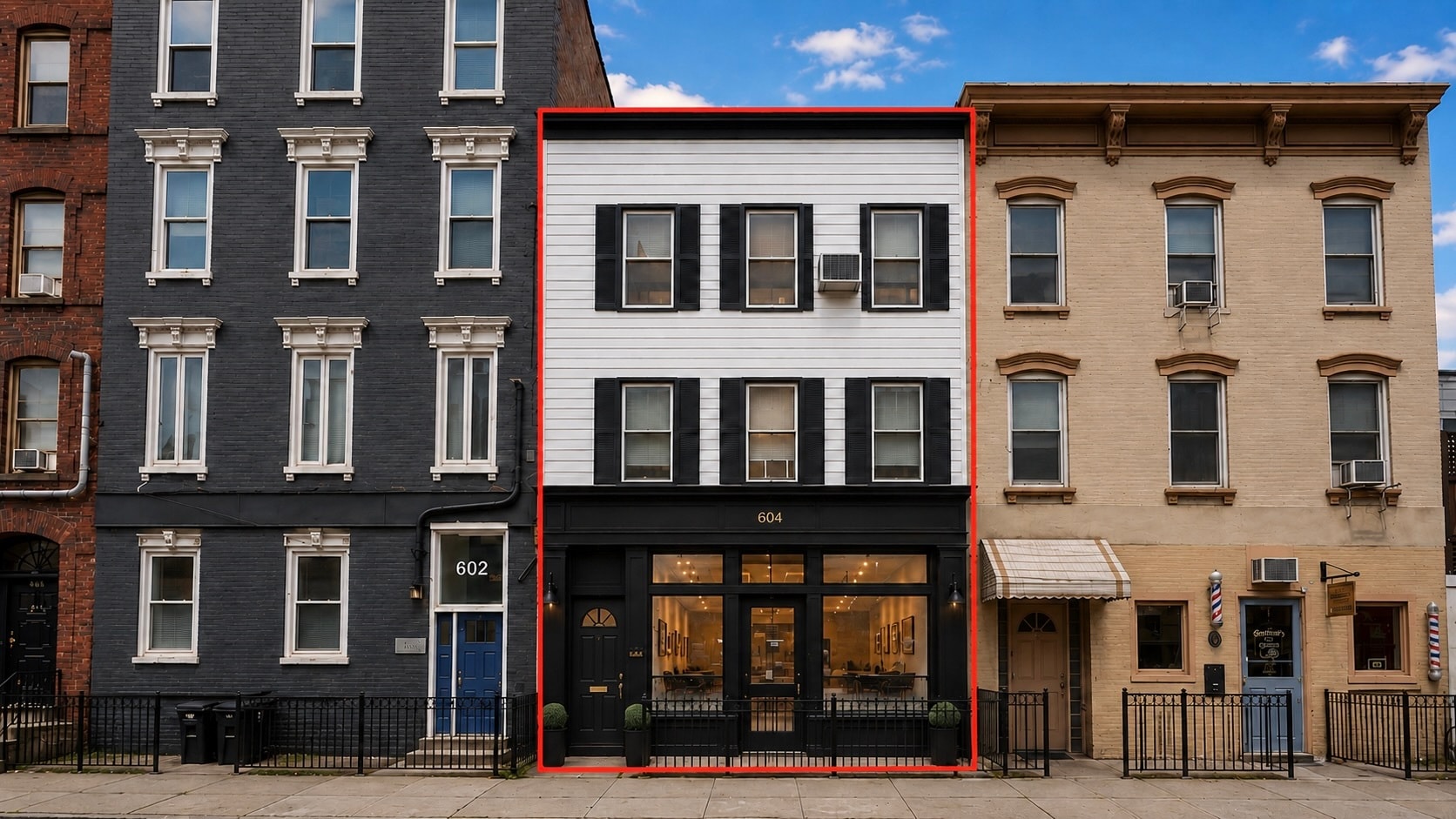 604 Willow Ave, Hoboken, NJ for Rent