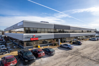 Calgary, AB Office - 200 Rivercrest Dr SE