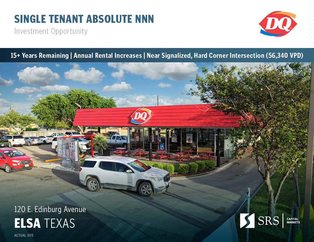 120 Edinburg Ave, Elsa, TX for Sale