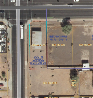 Phoenix, AZ Commercial - 1421 W Buckeye Rd