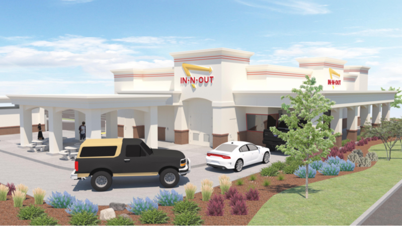 In-n-Out, Salt Lake City, UT for Sale