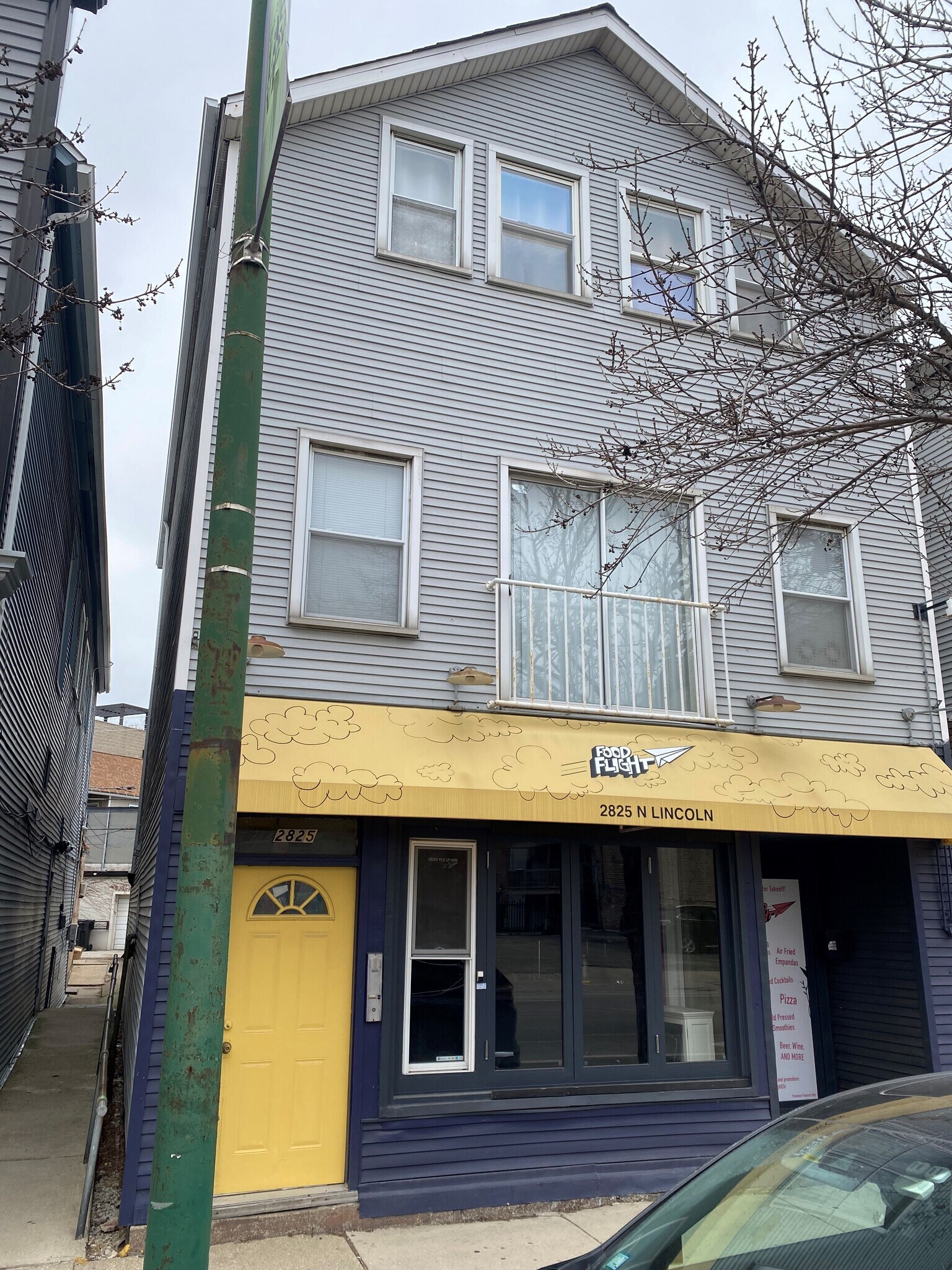 2825 N Lincoln Ave, Chicago, IL for Sale