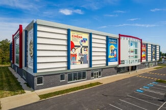 Saint-jean-sur-richelieu, QC Retail - 1280 Rue Douglas