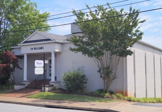 Greenville, SC Office - 114 Williams St