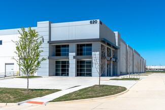 Denton, TX Warehouse - 620 S Western Blvd