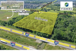 Fishers, IN Commercial - 14790 E 136th St