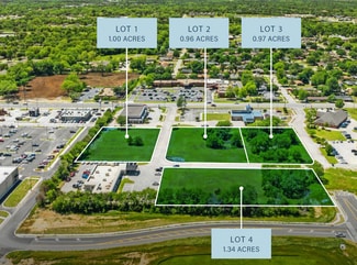 Ardmore, OK Commercial - 1405 Brookview Dr