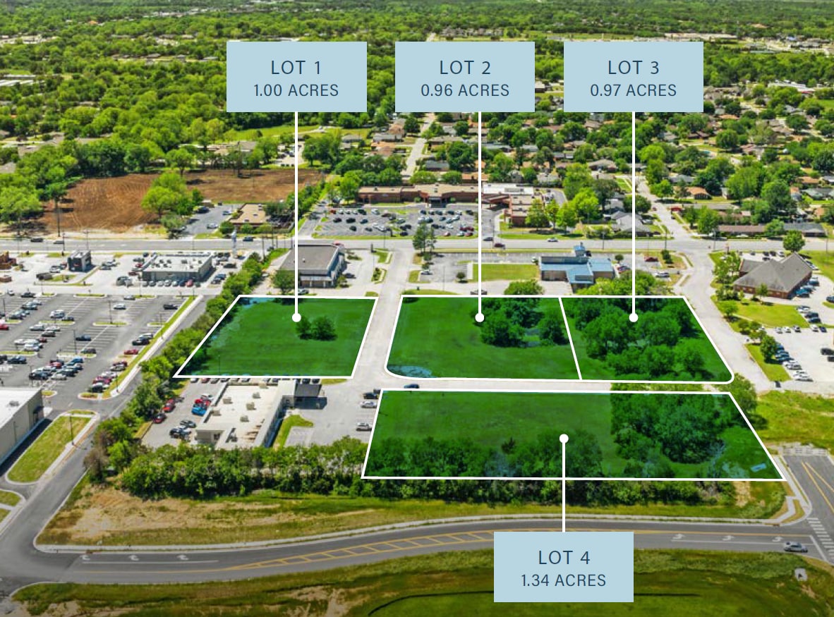 1405 Brookview Dr, Ardmore, OK for Sale