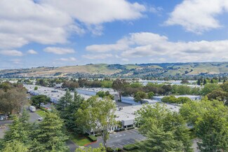 Hayward, CA Industrial - 1495-1497 Zephyr Ave