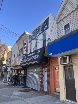 Jamaica, NY Storefront Retail/Residential - 10208 101st Ave