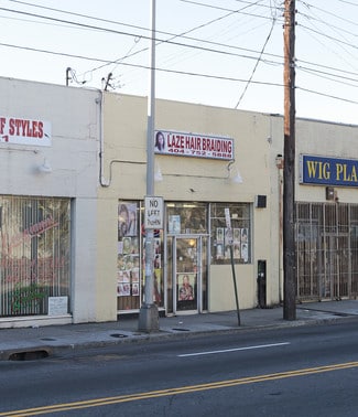 Atlanta, GA Retail - 818 SW Ralph David Abernathy Blvd