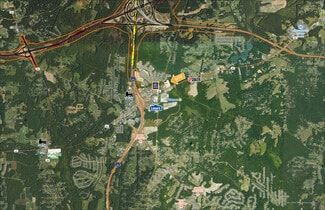 Garner, NC Commercial Land - NC Hwy 42 W