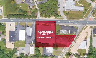 North Royalton, OH Commercial Land - 7375 Royalton Rd North Royalton, OH Commercial Land - 7375 Royalton Rd