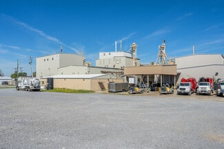 Industrial Manufacturing Plant